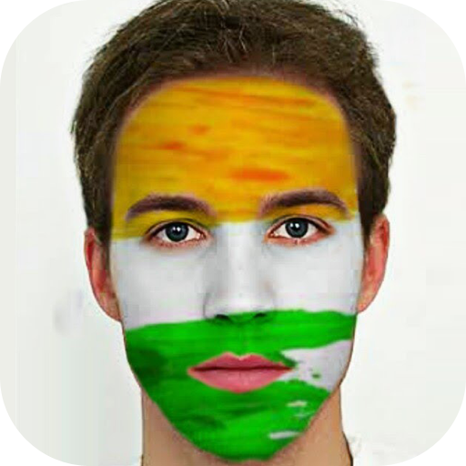 Flag Face App