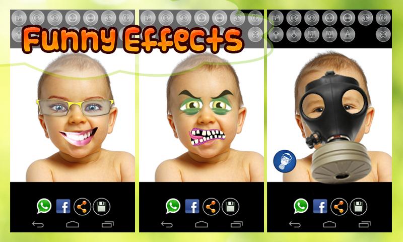 Fun Face Changer: Pro Effects