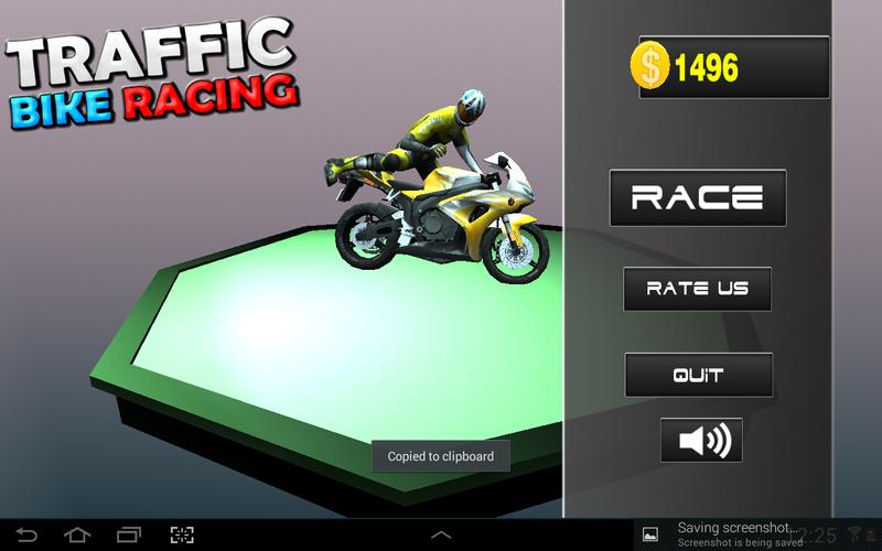 Traffic Riding: Real Bike Race