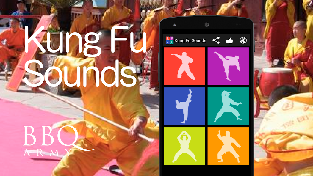 Kung Fu Sounds