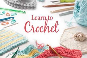 Learn to Crochet  Tutorial