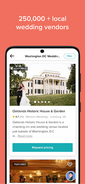 Wedding Planner by WeddingWire