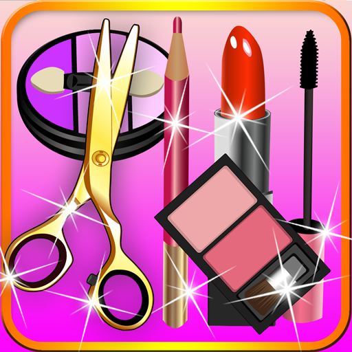 Princess Salon: Make Up Fun 3D