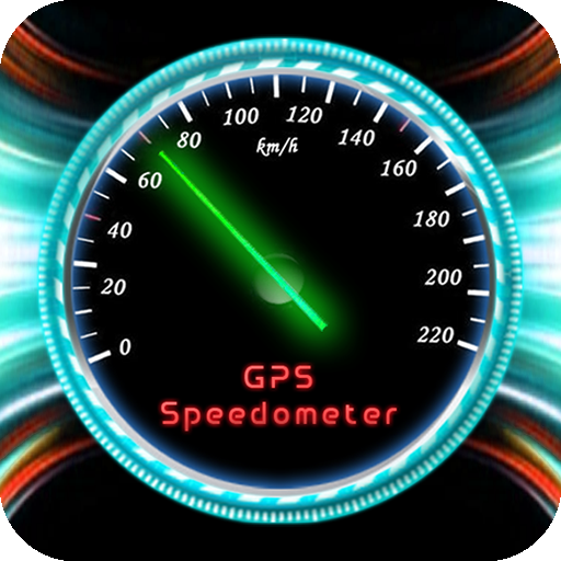 GPS Speedometer with HUD