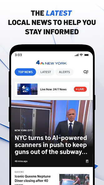 NBC 4 New York: News & Weather