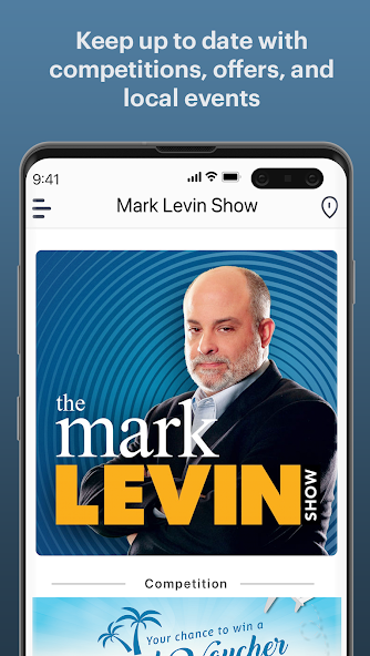 Mark Levin Show