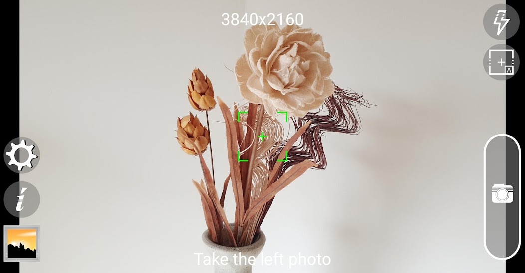 Camera 3D - 3D Photo Maker