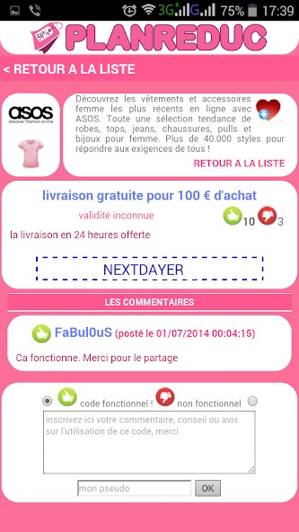 Plan Reduc Codes Promo Gratuit