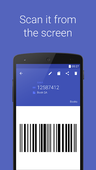 Barcode Generator