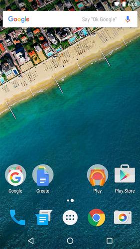 Google Now Launcher