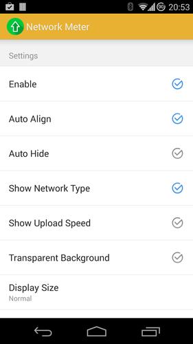 Network Meter