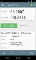 GPS Logger for Android