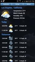 Local weather USA