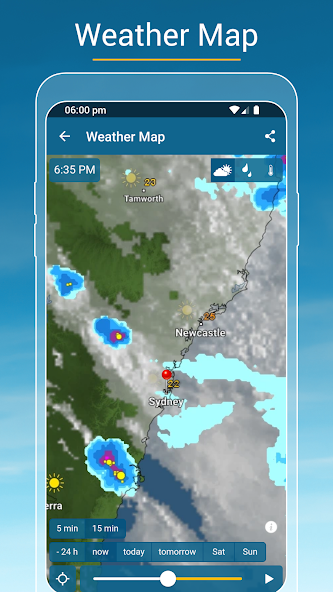 Weather & Radar