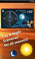 Weather & Clock - Meteo Widget