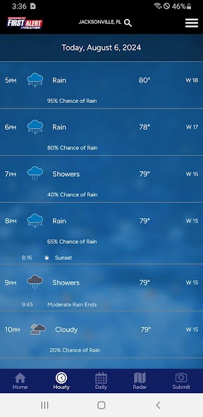 Action News Jax Weather