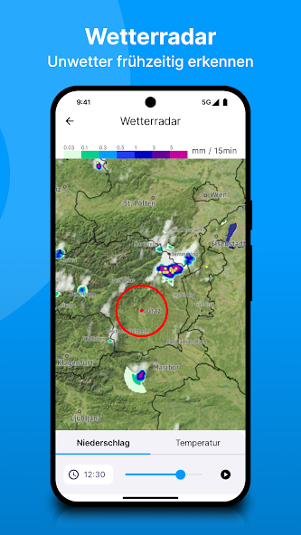 bergfex: weather & rain radar