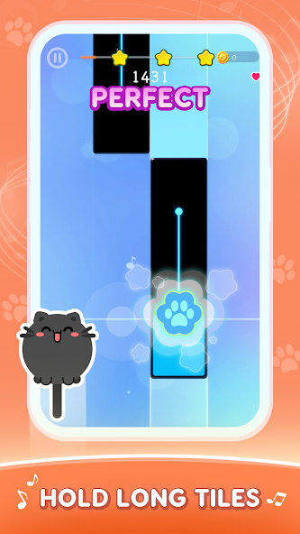 Cat Piano Tiles