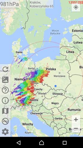 Storms in Europe