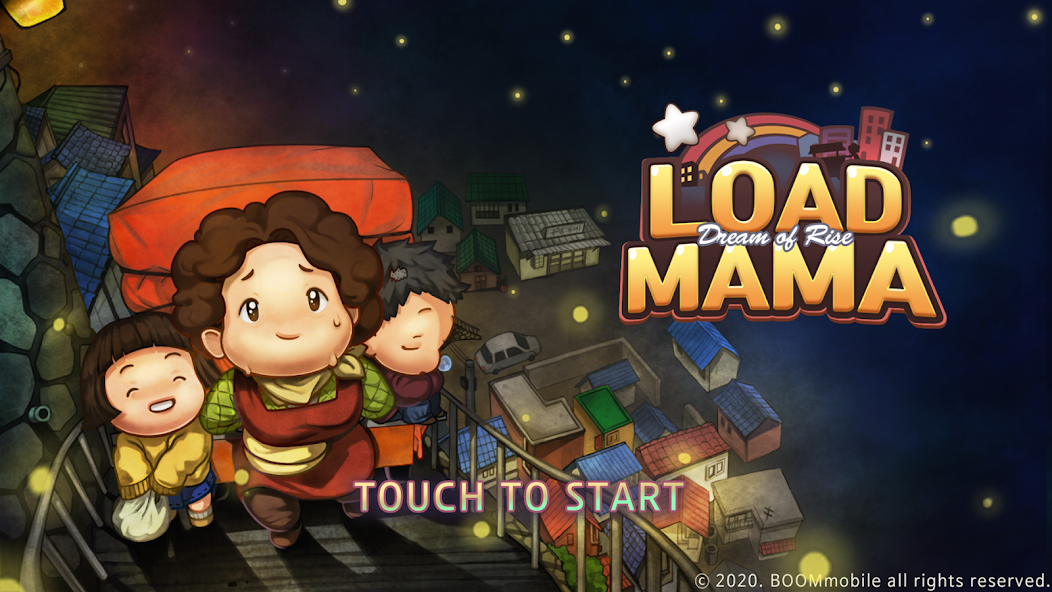 Load Mama : Street Food Tycoon