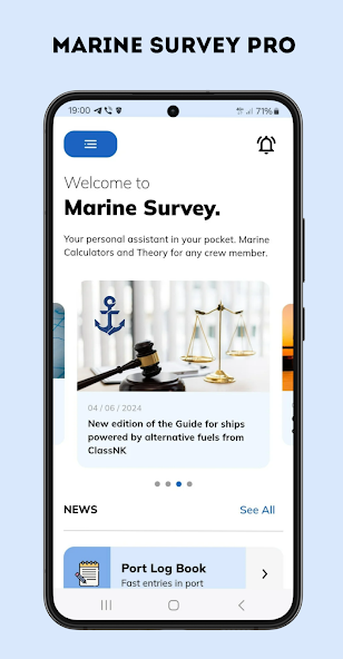 Marine Survey