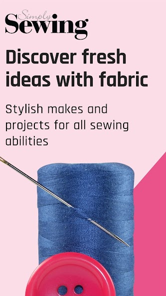 Simply Sewing Magazine