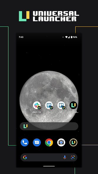 Universal Launcher