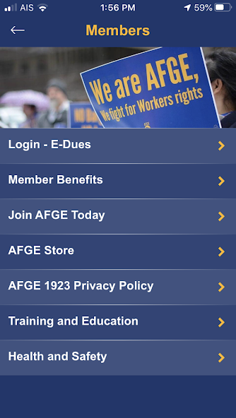 AFGE Local 1923