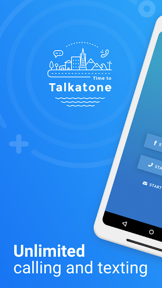 Talkatone