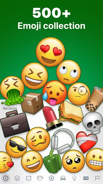 iOS Emoji Stickers