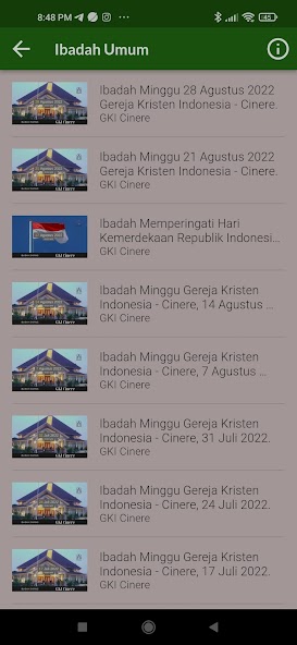 GKI Cinere Church