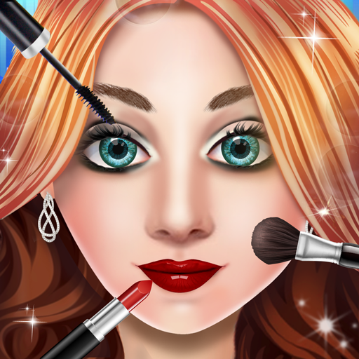 Fashion Dress Up Games: Makeup