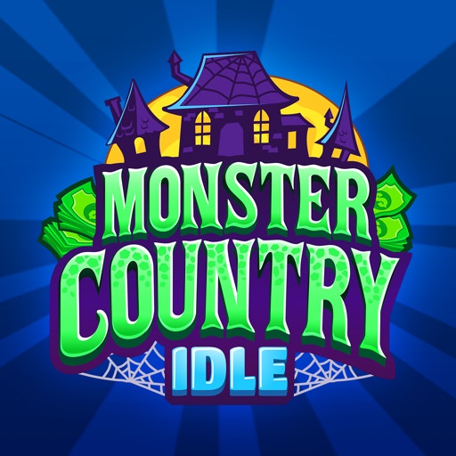 Monster Country Idle Halloween