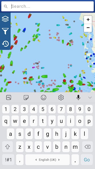 Ship Tracker - AIS Marine Rada