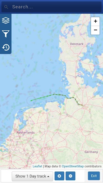 Ship Tracker - AIS Marine Rada