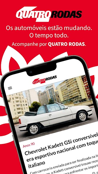 Revista Quatro Rodas