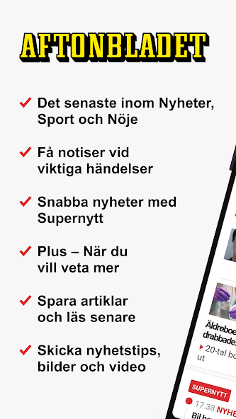 Aftonbladet Nyheter