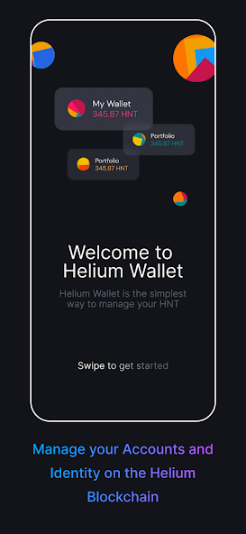 Helium Wallet