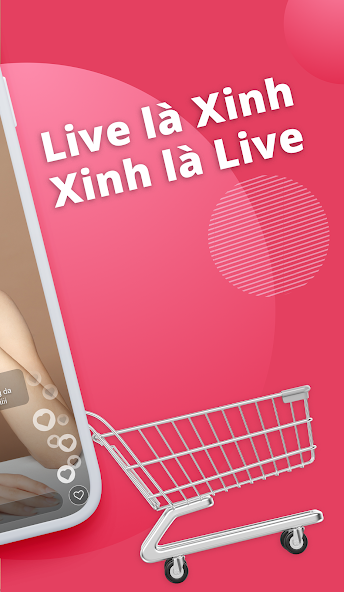 Xinh Xinh Livestream