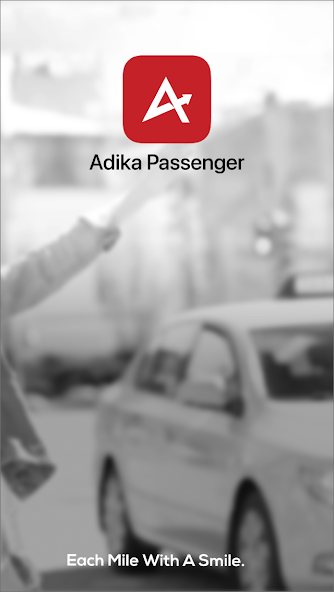 Adika Passenger