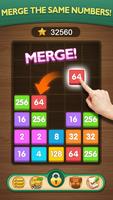 Merge Puzzle - Number Games