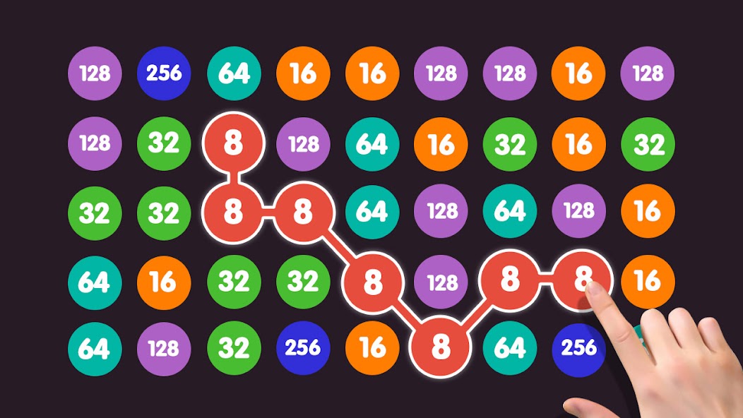 2048 - Number Puzzle Games