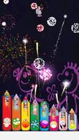 Funny Fireworks Xylophone