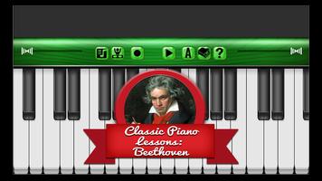 Classic Piano Lesson Beethoven