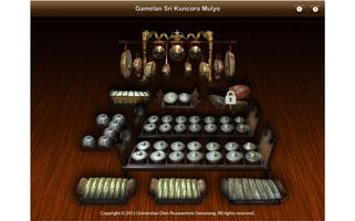 Gamelan Sri Kuncoro Mulyo