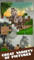 Zoo Animals-Children Puzzles