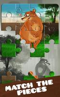 Zoo Animals-Children Puzzles