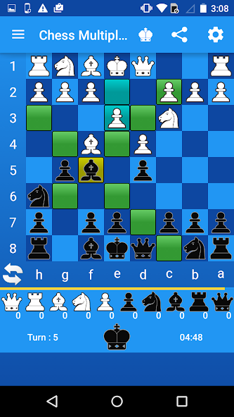 Chess Multiplayer