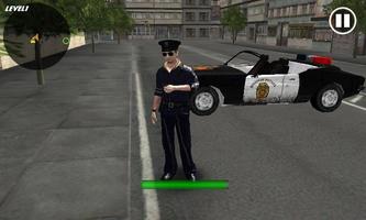 Crazy Police Parking 3D