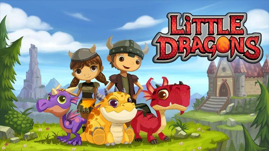 Little Dragons